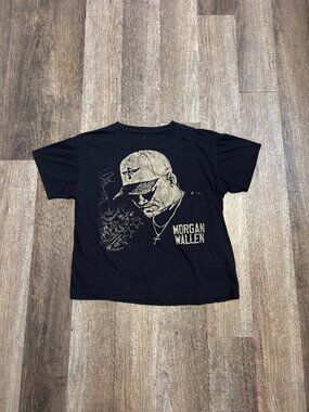 Morgan Wallen Graphic Tee Shirt